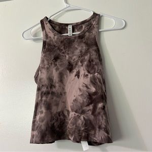 Lululemon Align High Neck Tank